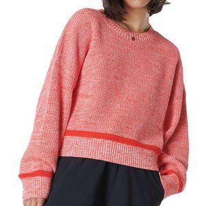 Women's Sunday Organic Cotton Marl Sweater